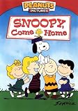 Snoopy Come Home Poster Movie 11x17