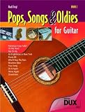 Produkt-Bild: Pops, Songs & Oldies for Guitar: Bekannte Songs - leicht gemacht!