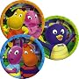 The Backyardigans Dessert Plates 8ct