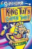 King Tut's golden toilet