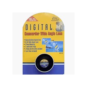 Digital Concepts 2x 37mm Deluxe Telephoto Lens