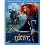 Brave (Three-Disc Collector's Edition: Blu-ray / DVD)