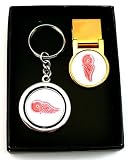 NHL Detroit Red Wings Two Piece Sports Fan Pack