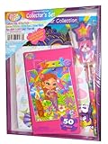 Lisa Frank Limited Edition Sticker, Puzzle Set