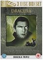 Dracula/House Of Dracula/Daughter Of Dracula [DVD]