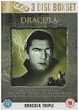 Classic Dracula Triple [DVD]