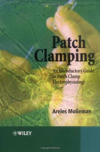 Patch Clamping: An Introductory Guide to Patch Clamp ElectrophysiologyのJPEG画像