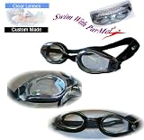 ParMel Optical Swim Goggles - B0006JM5LW