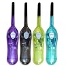2 x DELUXE Refillable Gas Lighter, suitable for Candles, Cookers, Ovens, Camp...