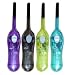 2 x DELUXE Refillable Gas Lighter, suitable for Candles, Cookers, Ovens, Camp...