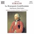 R Strauss - Le Bourgeois Gentilhomme; Intermezzo - Interludes