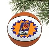 Phoenix Suns Mini-Replica Basketball Ornament