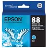 Epson 88 Series DURABrite Ultra Cyan Ink Cartridge (T088220)