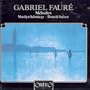 Faur�: Melodies