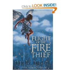 Flight of the Fire Thief (Fire Thief Trilogy)