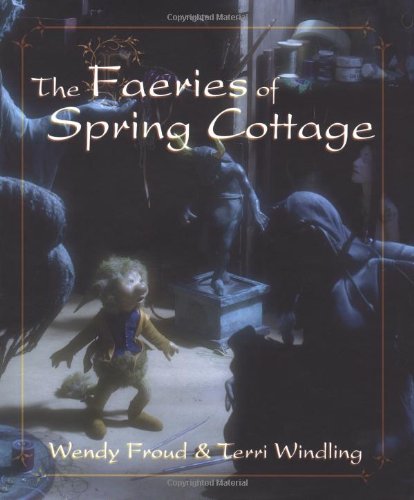 the faeries of spring cottage