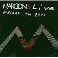Live-Friday the 13th(CD+Dvd)