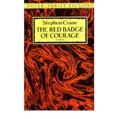 THE RED BADGE OF COURAGE BY (CRANE, STEPHEN)[DOVER PUBLICATIONS]JAN-1900