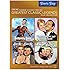 TCM Greatest Classic Legends Film Collection: Doris Day (Calamity Jane / Please Don't Eat the Daisies / Love Me or Leave Me / Romance on the High Seas)