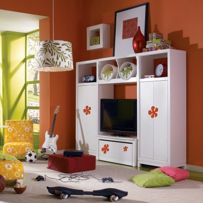 Lea Industries TweenNick Media Center - ADL3988