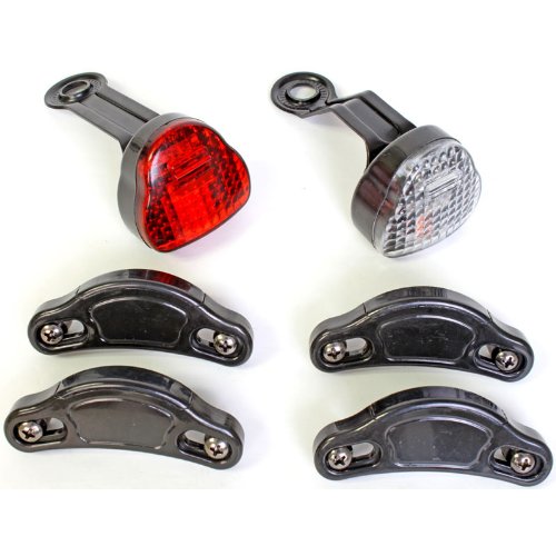 Origin8 Magna-Light Set, F&R On Sale