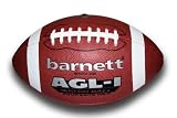 AGL-1 Ballon de football américain match, polyuréthane, senior, marron - - :.Compétition et entraînement performance, Équipé dun grip performant et disposant dun équilibre parfait, il permet des lancers rapides et précis.