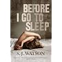 Before I Go To Sleep by S Watson