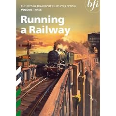 British Transport Films Collection - Vol. 3 - Running A Railway [1952] [DVD]