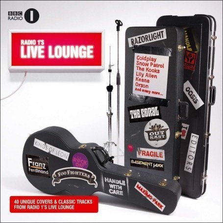 CD-Charts  Music : Live Lounge