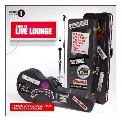 bbc radio 1 live lounge mode