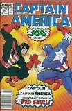 Captain America #350: Seeing Red Captain America #350: Seeing Red