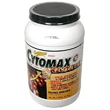 CytoSport Cytomax Recovery, Step 3, Orange Smoothie, 2.48-Pound Plastic Jar