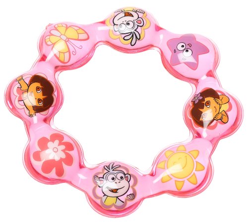 Munchkin Soothing Ring Teether Dora