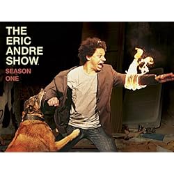 The Eric Andre Show Season 1