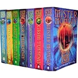 The Keys to the Kingdom Collection 7 books Set RRP �48.93 ( Mister Monday, Grim Tuesday, Drowned Wednesday, Sir Thursday, Lady Friday, Superior Saturday, LordSunday)(Garth Nix (The Keys to the Kingdom)) (The Keys to the Kingdom)by Garth Nix