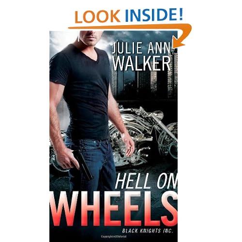 Hell on Wheels: Black Knights Inc.