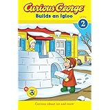 curious george builds an igloo cgtv reader