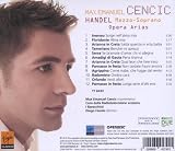 Handel: Mezzo-Soprano Opera Arias