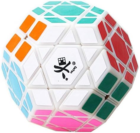 Gem Cube Rare Magic Cube V7 Spring Speed Twist Games Puzzle Ultra Smooth Big Diamond Brain Teasers