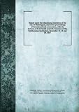 Zoom Produkt-Bild: Report upon the educational statistics of the city of Washington, and of the proceedings of the educational convention, with the lectures of R.M. Smith and G.B. Emerson at the Smithsonian institution, December 17, 18 and 19, 1857