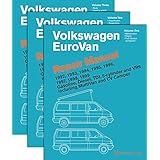 volkswagen eurovan repair manual 1992 1993 1994 1995 1996 1997 1998 1999 three volume set