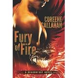 Fury of Fire (Dragonfury Series #1) ~ Coreene Callahan