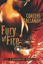 Fury of Fire (Dragonfury Series #1)