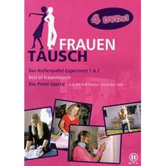 Frauentausch - Box (4 DVDs)