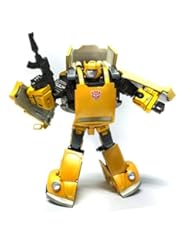 Toy: ART Feather Af Transformers Bumblebee G1 Animation Ver. Action Figure - AF