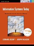 Information Systems Today: Managing in the Digital World (3rd Edition) image