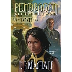 Book One of the Travelers (Pendragon)