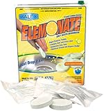 Walex TOI-61776 Elemonate Grey Water Deodorizer and Cleaner