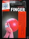 NEW FINGER PAD SUPPORT 4 INJURY SPORTS GAMES ARTHRITIS NO: 9929