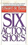 Six action shoes